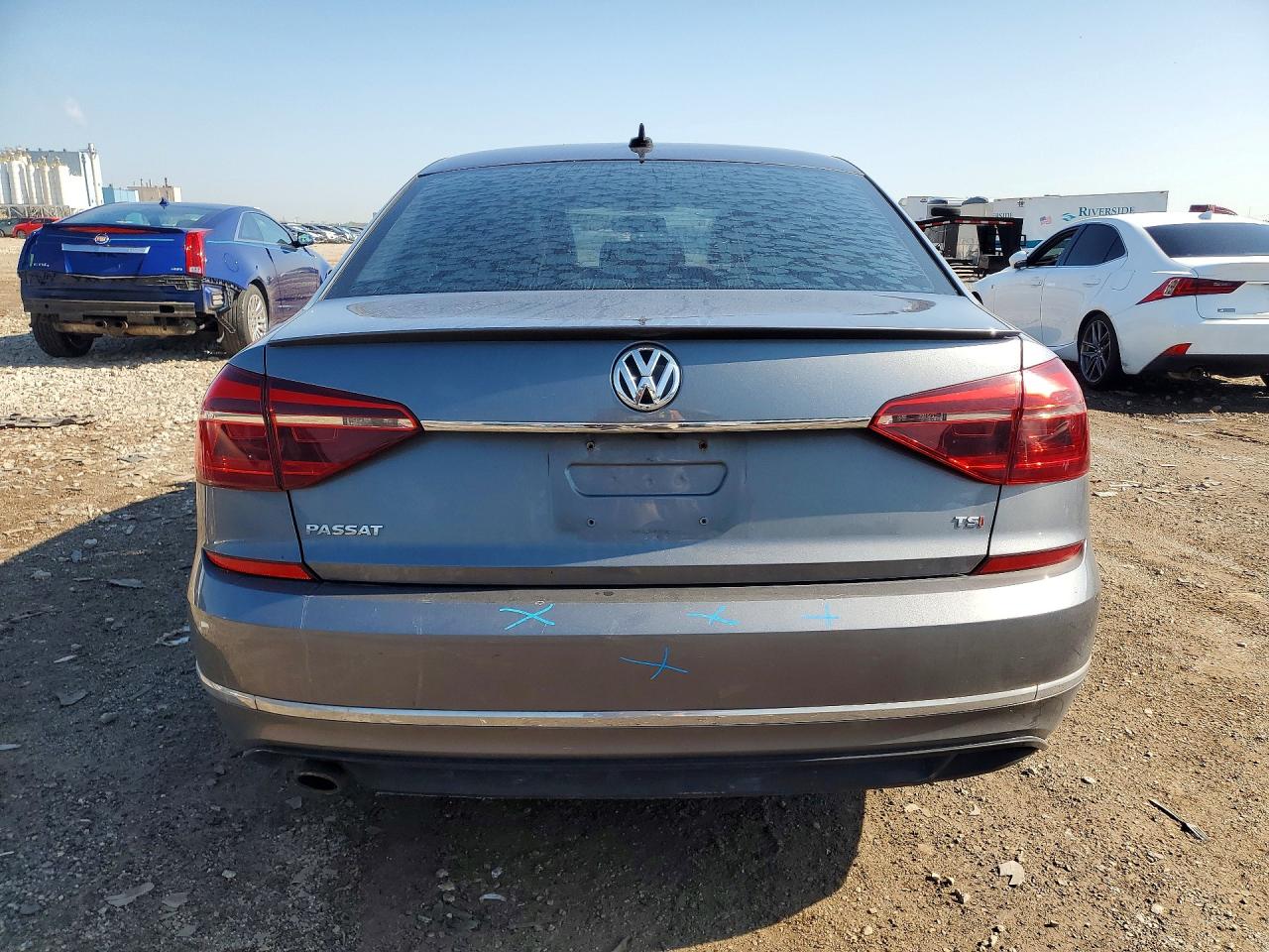 1VWDT7A31HC079650 · 2017 VOLKSWAGEN PASSAT · 6/12