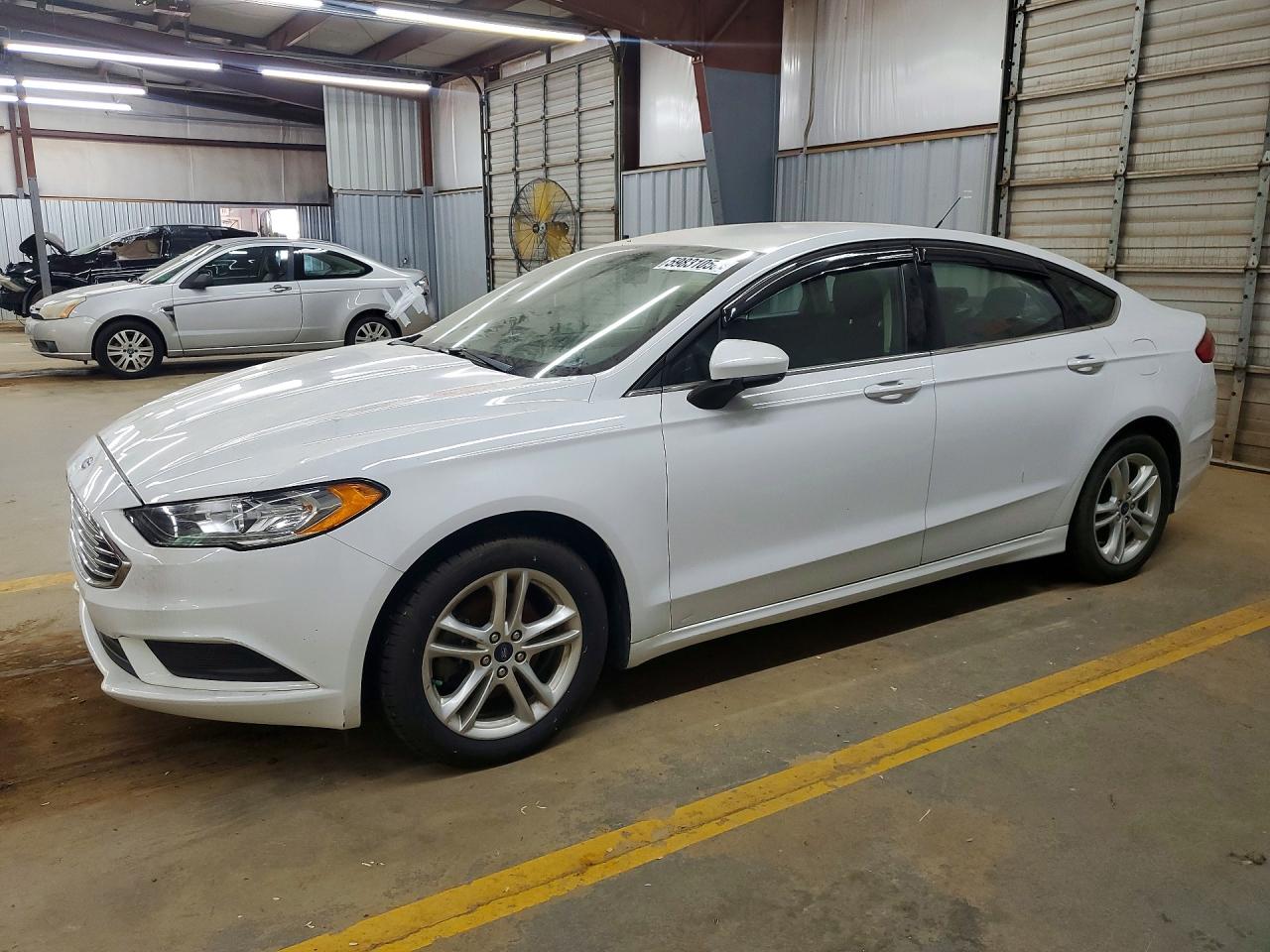 3FA6P0HD9JR237848 · 2018 FORD FUSION
