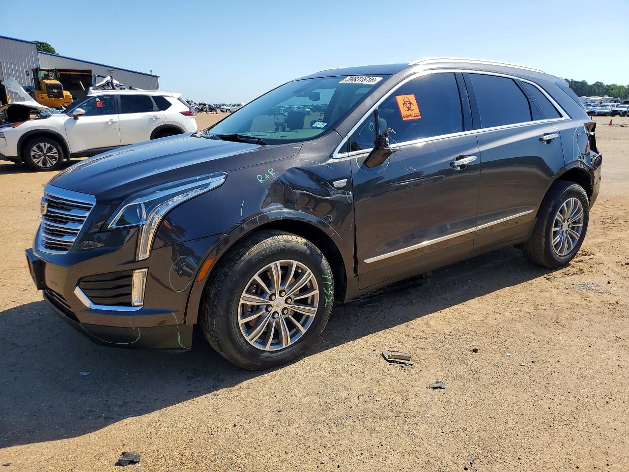 1GYKNCRS6KZ111158 · 2019 CADILLAC XT5