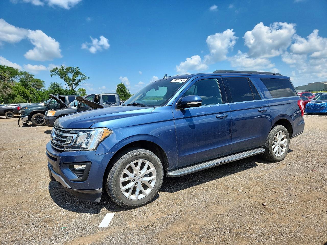 1FMJK1JT2LEA40807 · 2020 FORD EXPEDITION