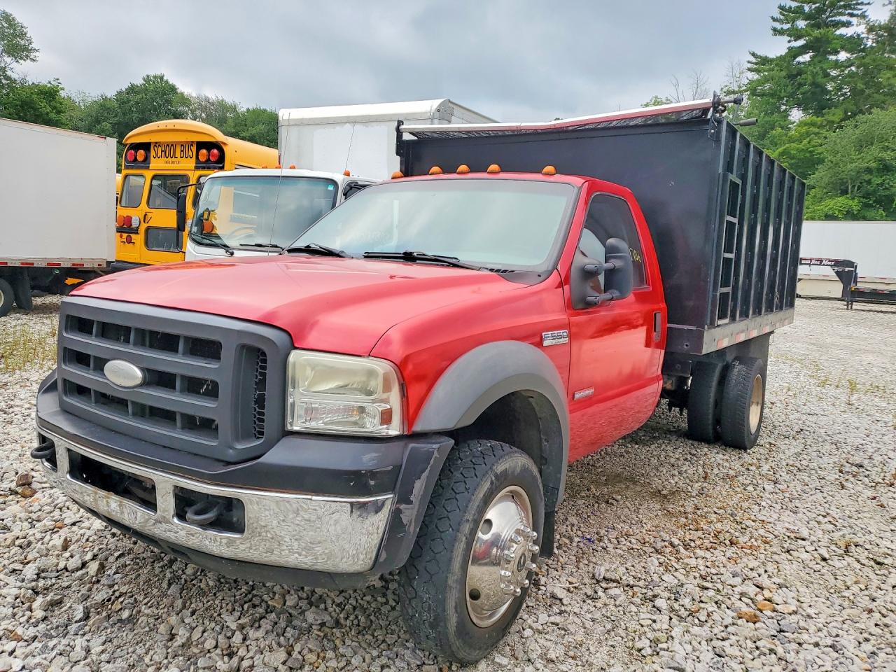 1FDAF57P75EC29428 · 2005 FORD F550