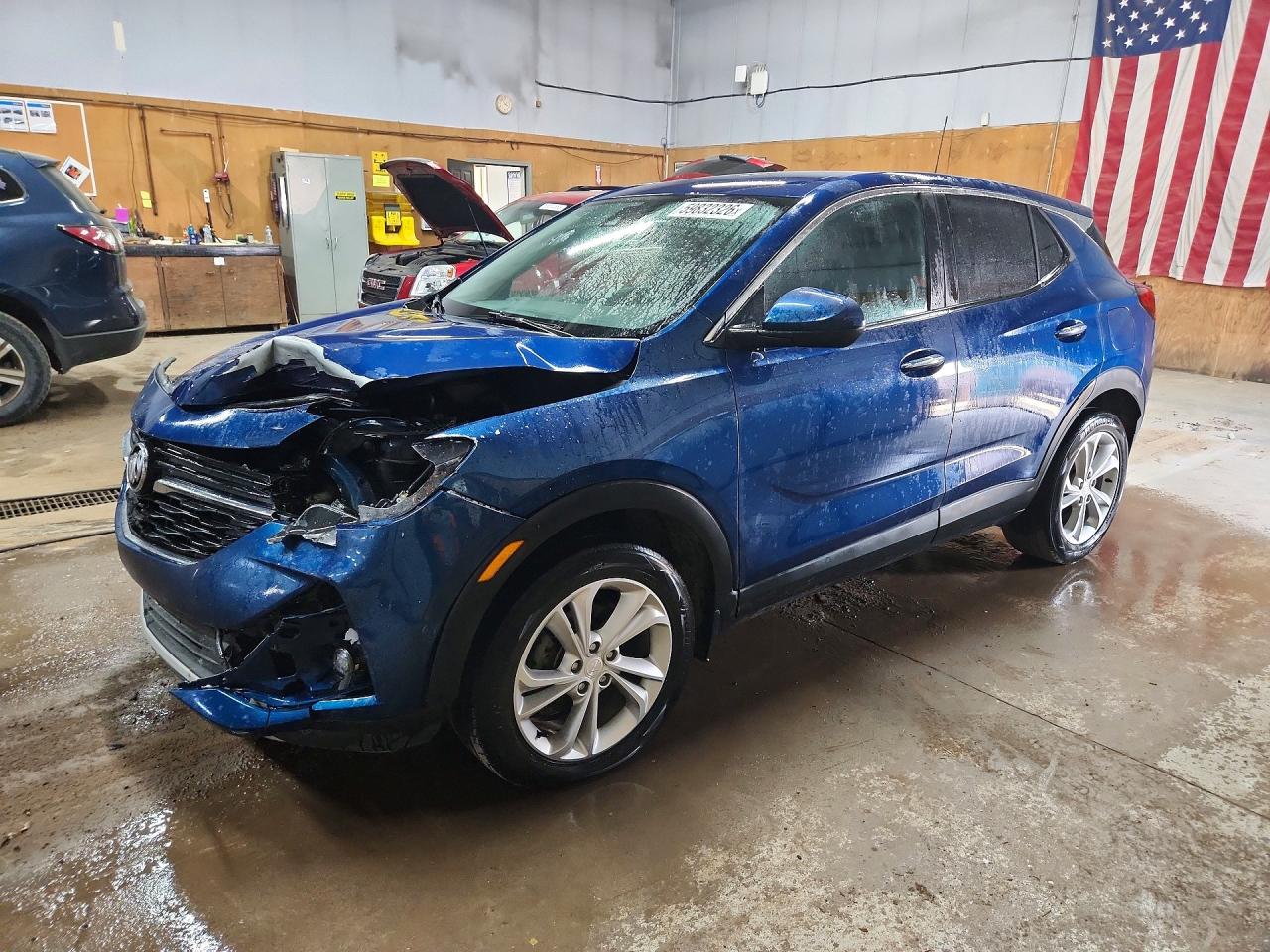 KL4MMCSL4MB104171 · 2021 BUICK ENCORE GX