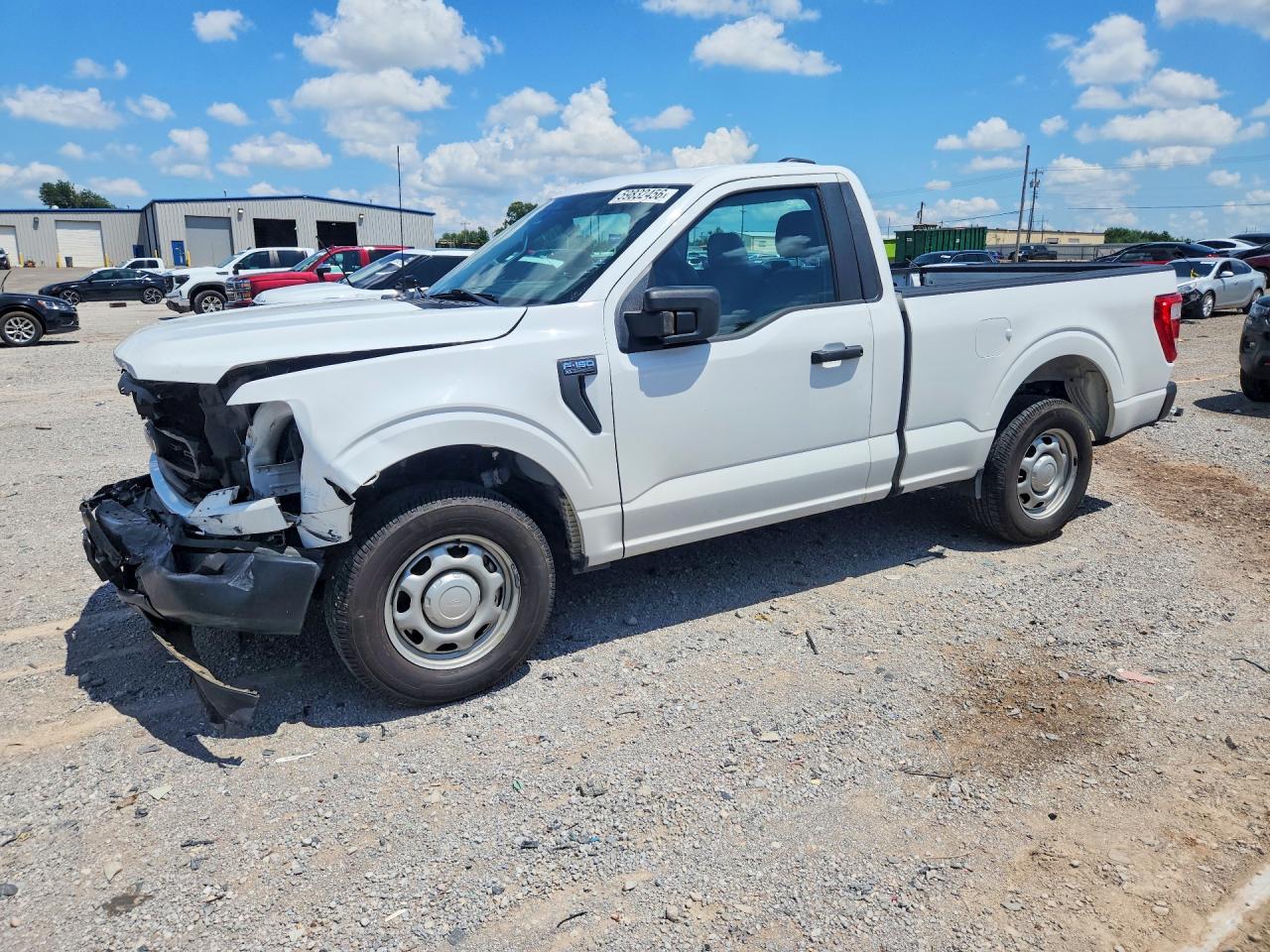 1FTMF1CP7PKF88704 · 2023 FORD F150