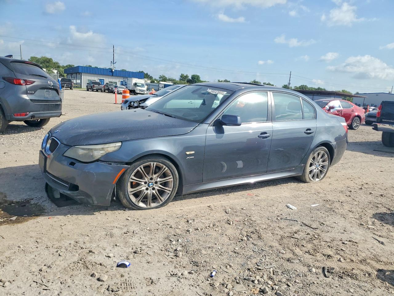 WBANV9C57AC136884 · 2010 BMW 535
