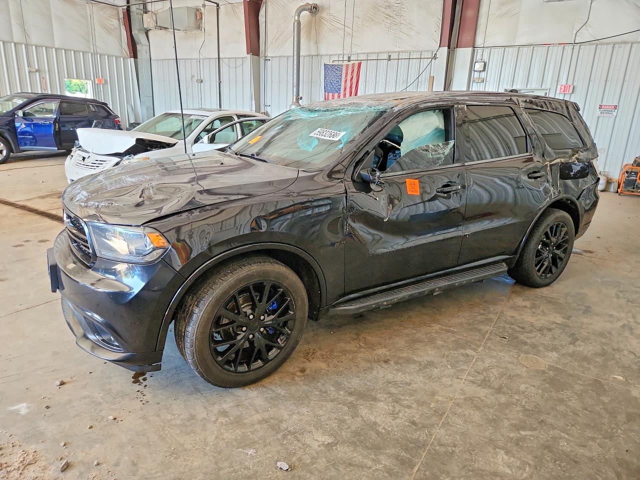 1C4SDJCTXFC101739 · 2015 DODGE DURANGO