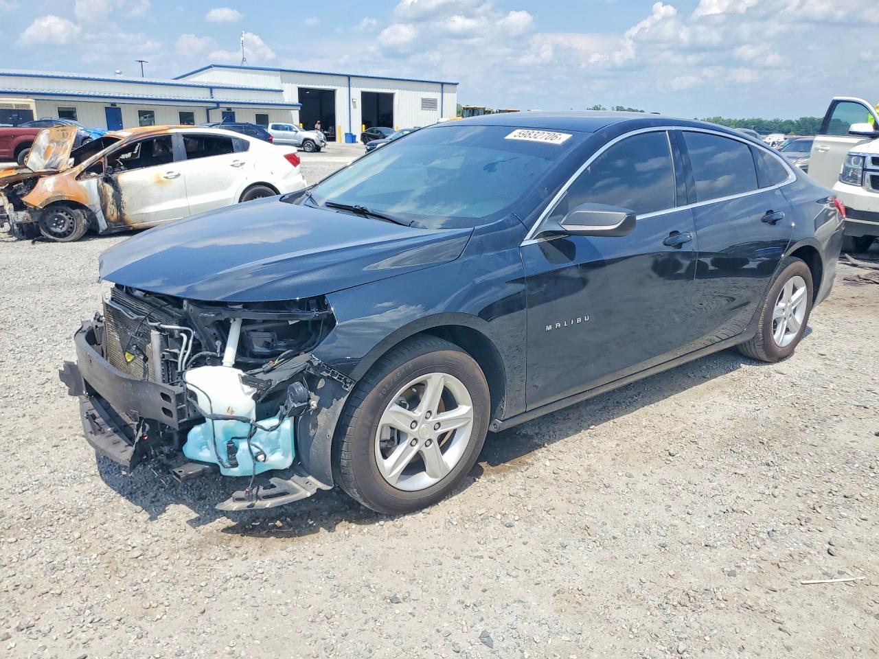 1G1ZD5ST4RF117244 · 2024 CHEVROLET MALIBU