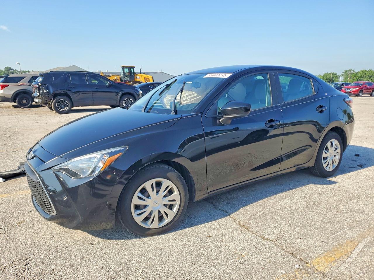 3MYDLBYV4LY716965 · 2020 TOYOTA YARIS