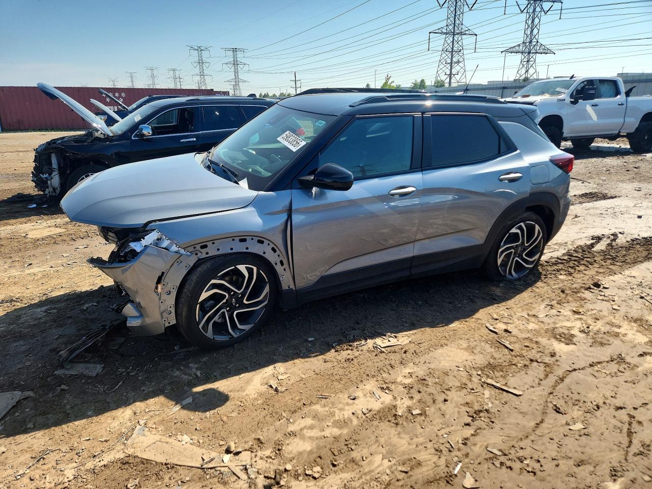 KL79MTSL0RB122814 · 2024 CHEVROLET TRAILBLAZER