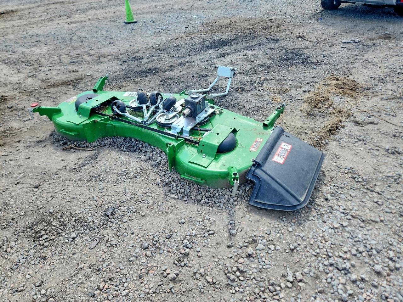 1M03072DERM080651 · 2024 JOHN DEERE 72D · 4/10