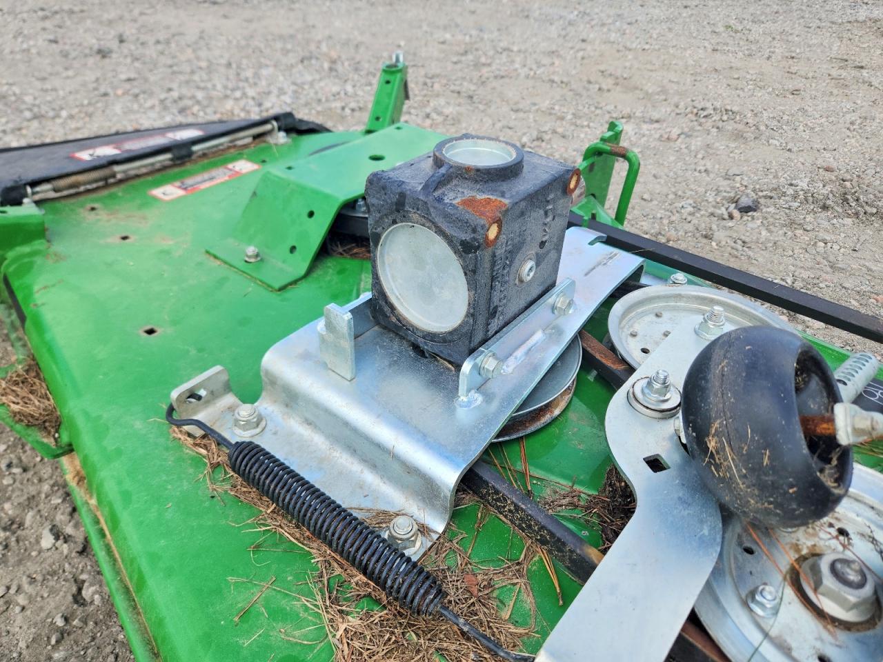 1M03072DERM080651 · 2024 JOHN DEERE 72D · 7/10