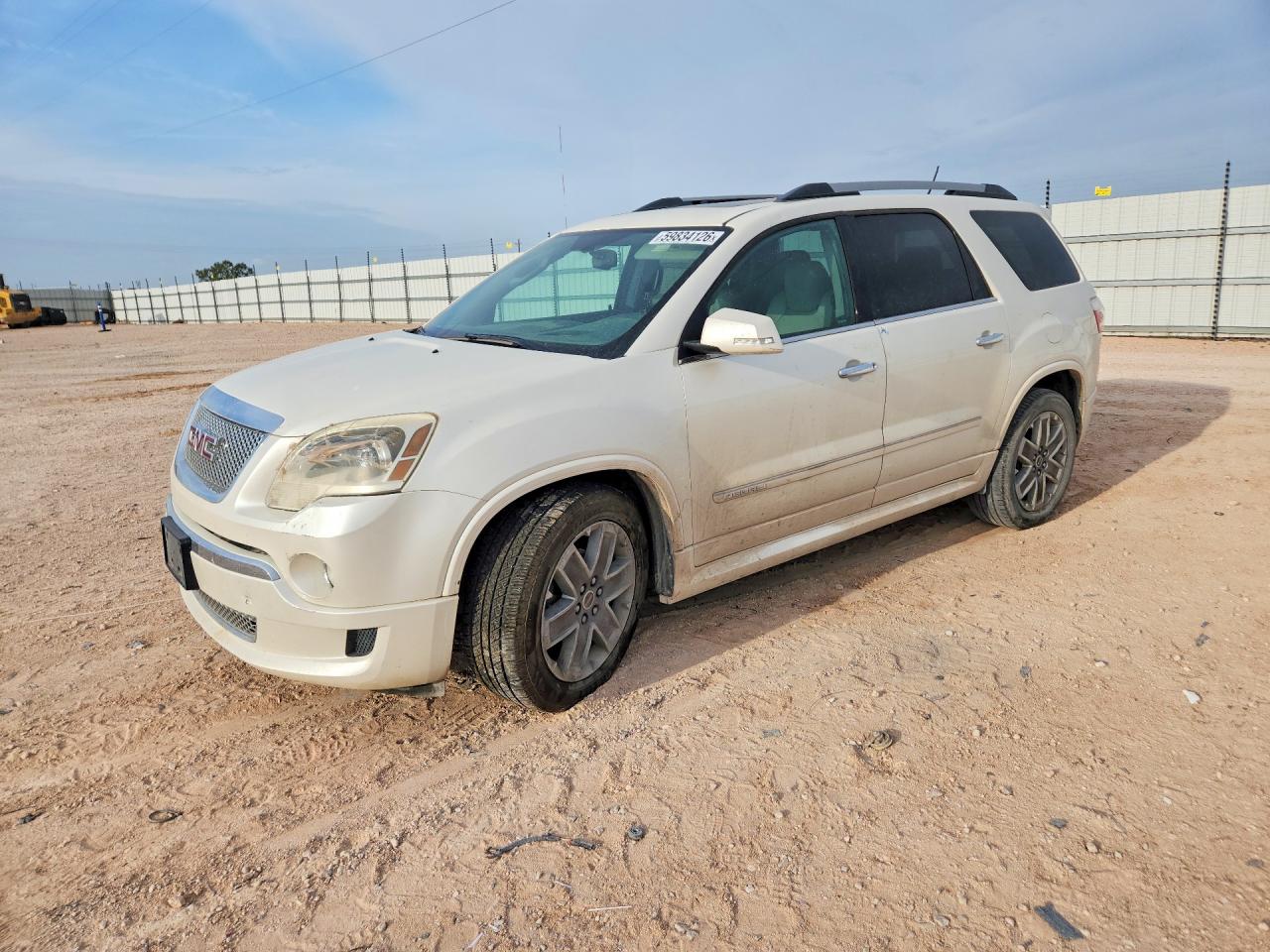 1GKKRTED7CJ242797 · 2012 GMC ACADIA