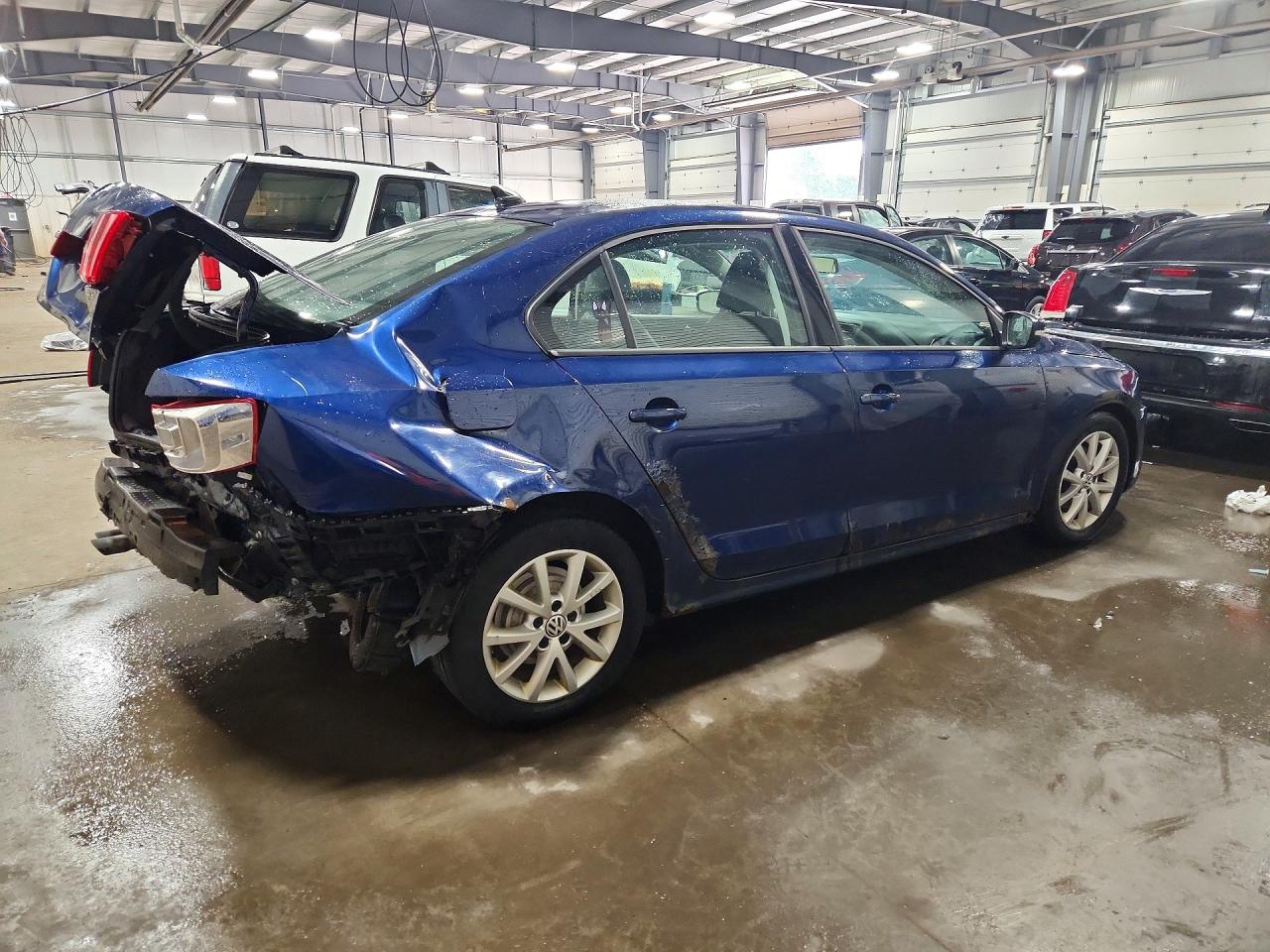 3VWDP7AJ6CM352544 · 2012 VOLKSWAGEN JETTA · 3/12
