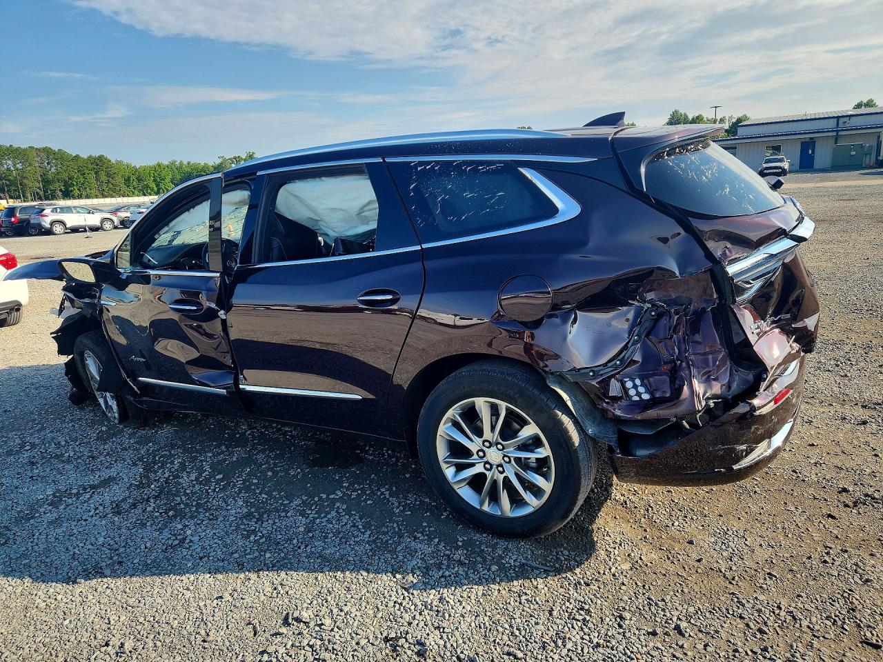 5GAEVCKW9NJ177353 · 2022 BUICK ENCLAVE · 2/12