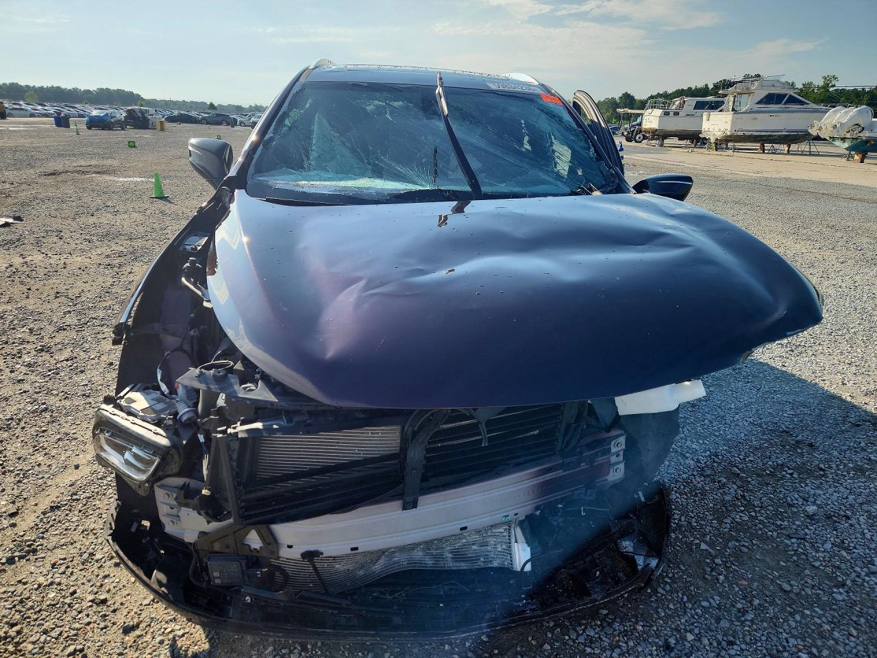 5GAEVCKW9NJ177353 · 2022 BUICK ENCLAVE · 5/12