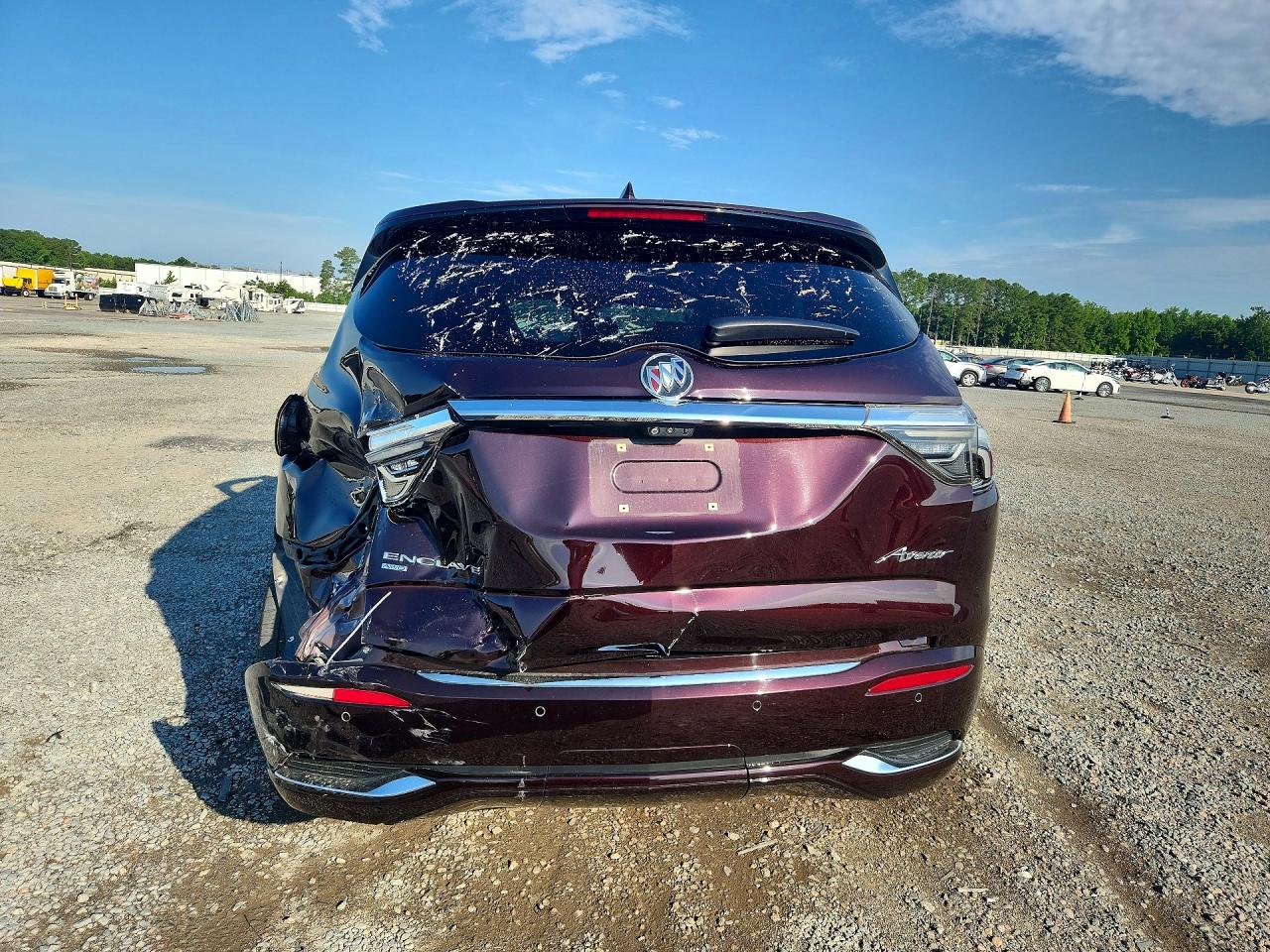 5GAEVCKW9NJ177353 · 2022 BUICK ENCLAVE · 6/12