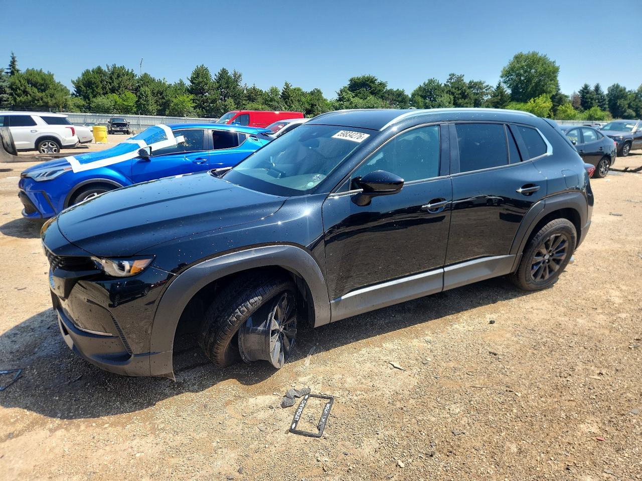 7MMVABAM7PN154816 · 2023 MAZDA CX-50