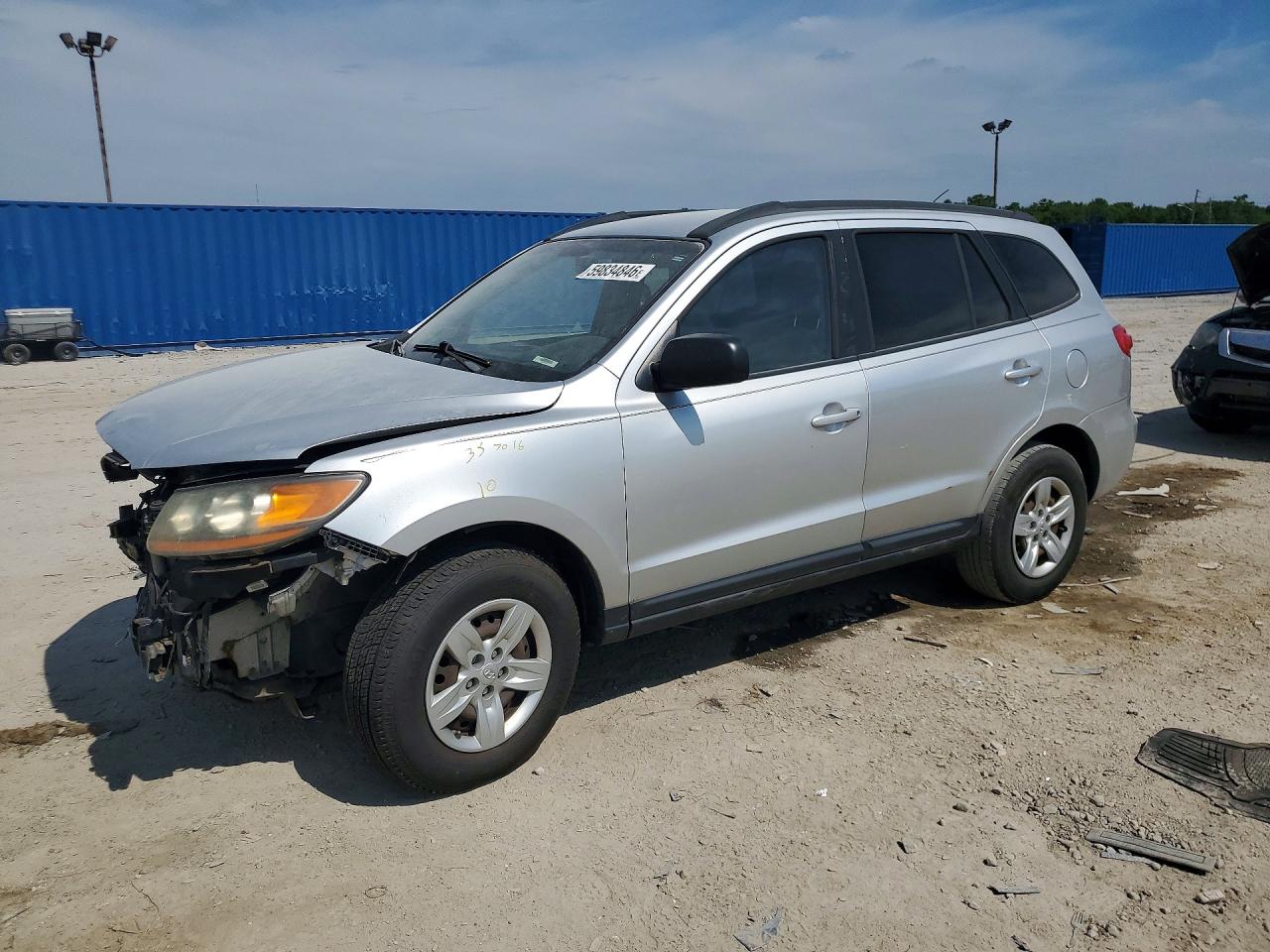 5NMSG13D59H239775 · 2009 HYUNDAI SANTA FE