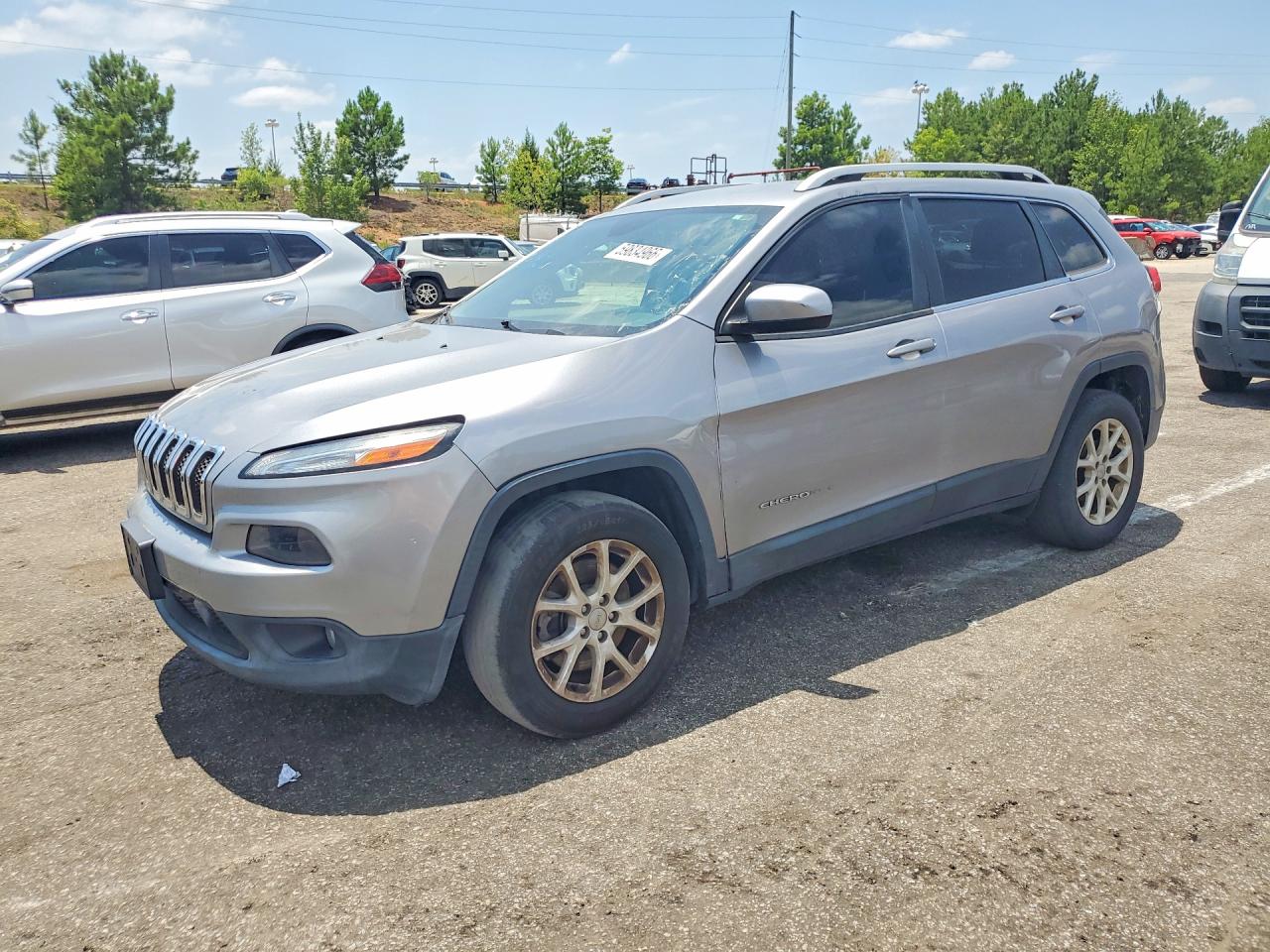 1C4PJLCB5HW650994 · 2017 JEEP CHEROKEE