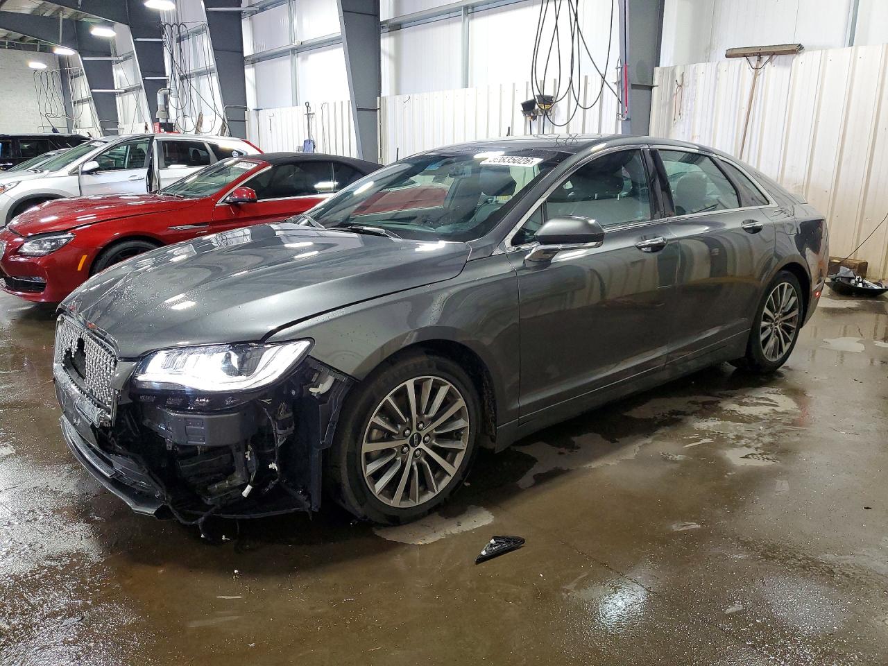 3LN6L5A92HR626765 · 2017 LINCOLN MKZ