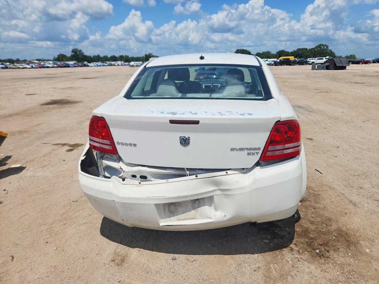 1B3CC4FB0AN191610 · 2010 DODGE AVENGER · 6/12