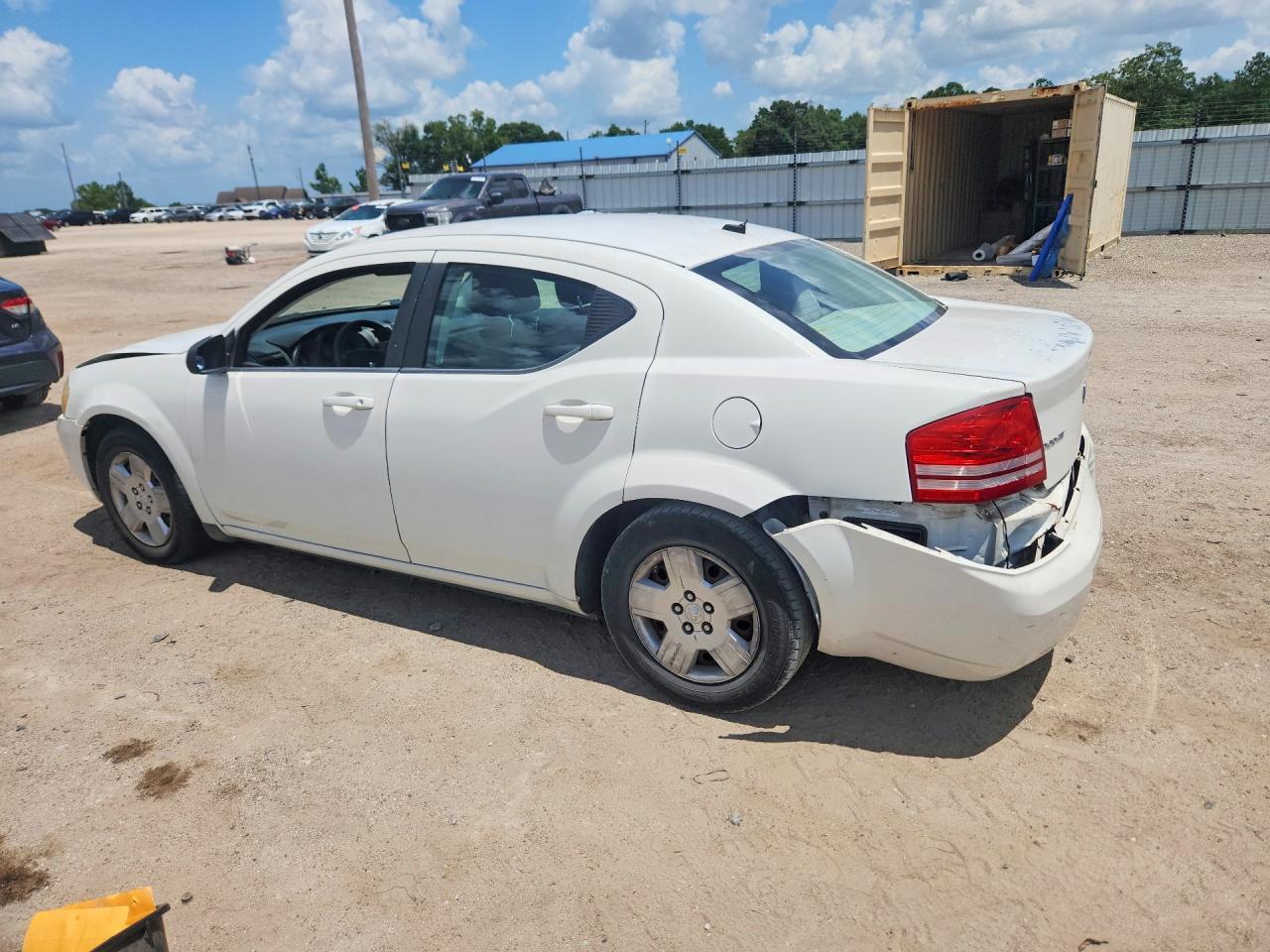 1B3CC4FB0AN191610 · 2010 DODGE AVENGER · 2/12