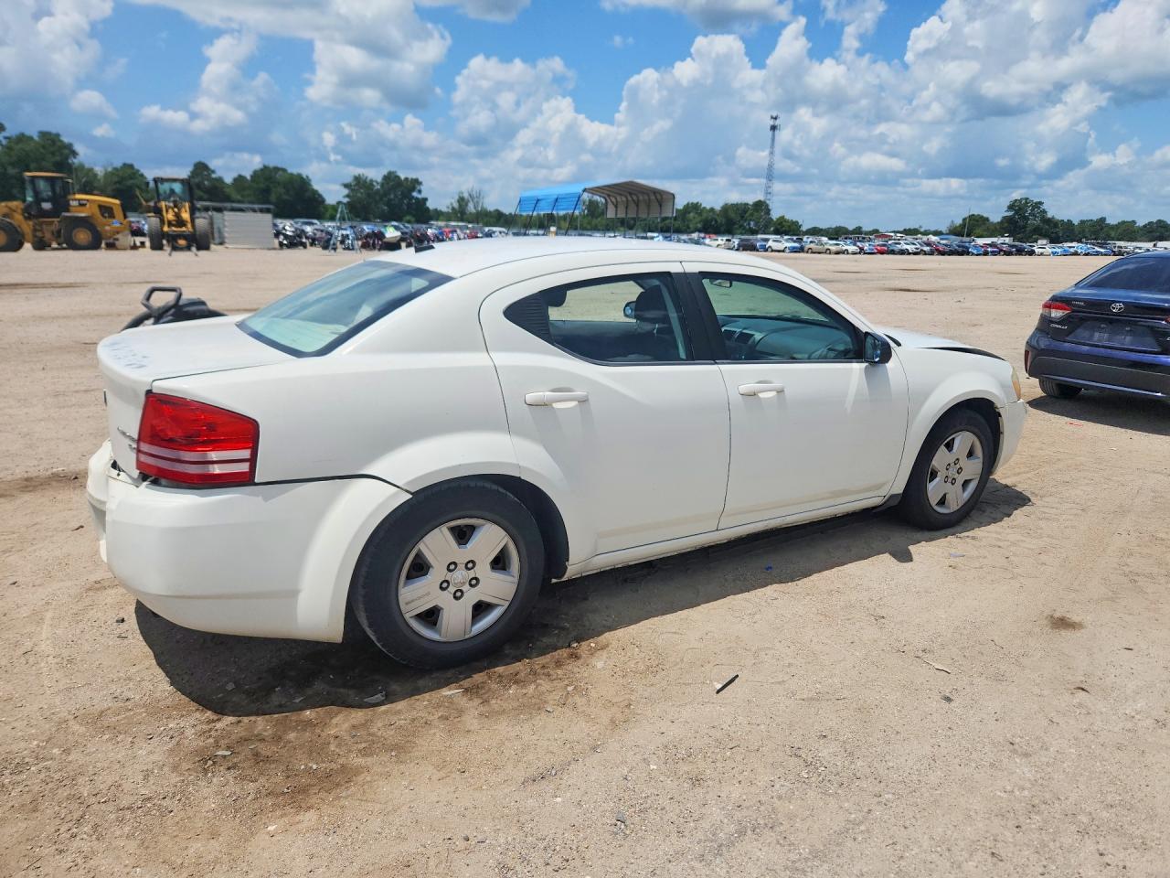 1B3CC4FB0AN191610 · 2010 DODGE AVENGER · 3/12