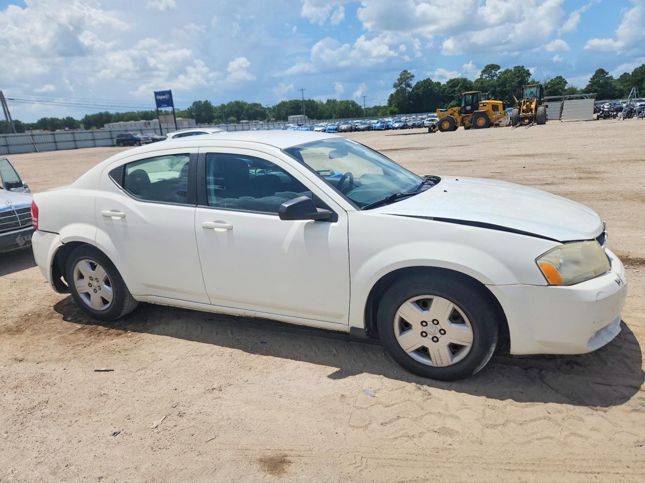 1B3CC4FB0AN191610 · 2010 DODGE AVENGER · 4/12