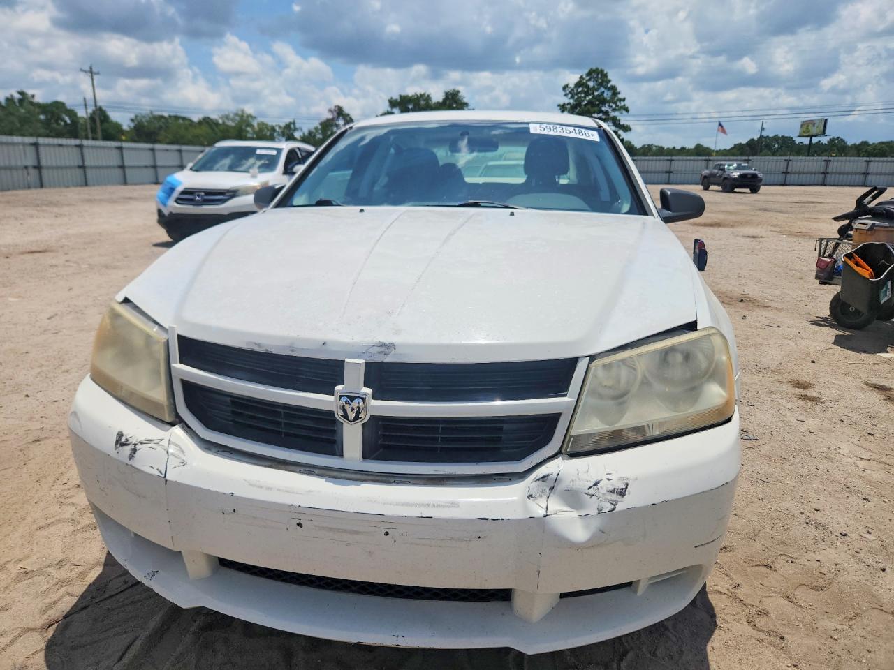 1B3CC4FB0AN191610 · 2010 DODGE AVENGER · 5/12