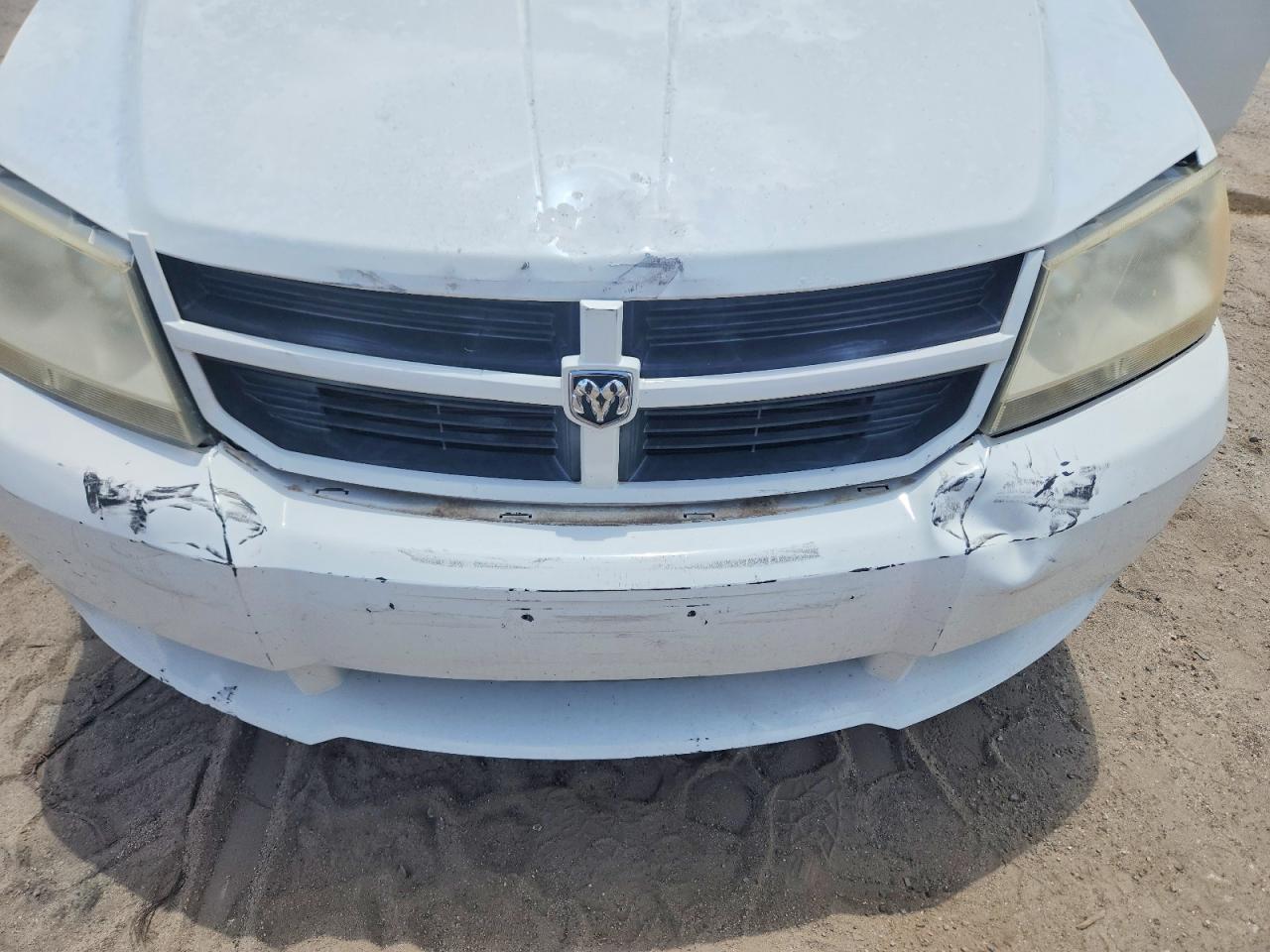 1B3CC4FB0AN191610 · 2010 DODGE AVENGER · 11/12