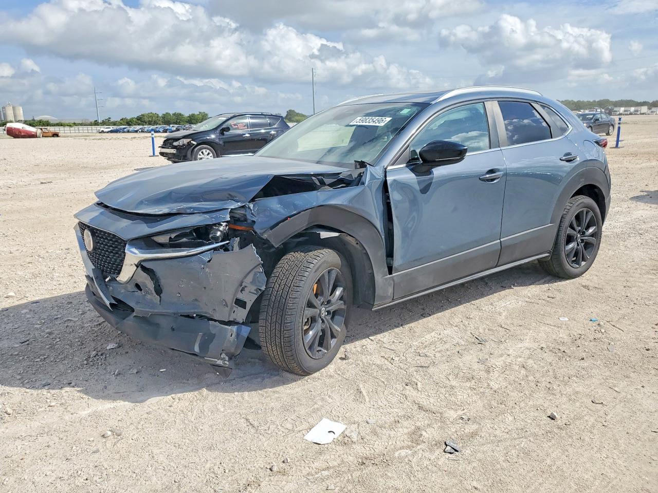 3MVDMBCM1RM651095 · 2024 MAZDA CX-30