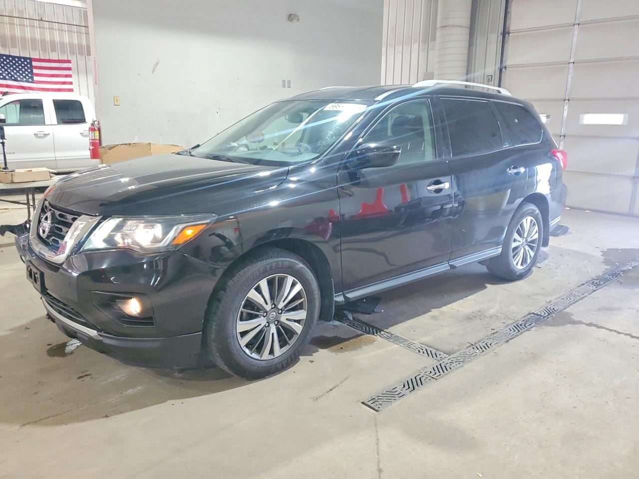 5N1DR2BM8LC633394 · 2020 NISSAN PATHFINDER