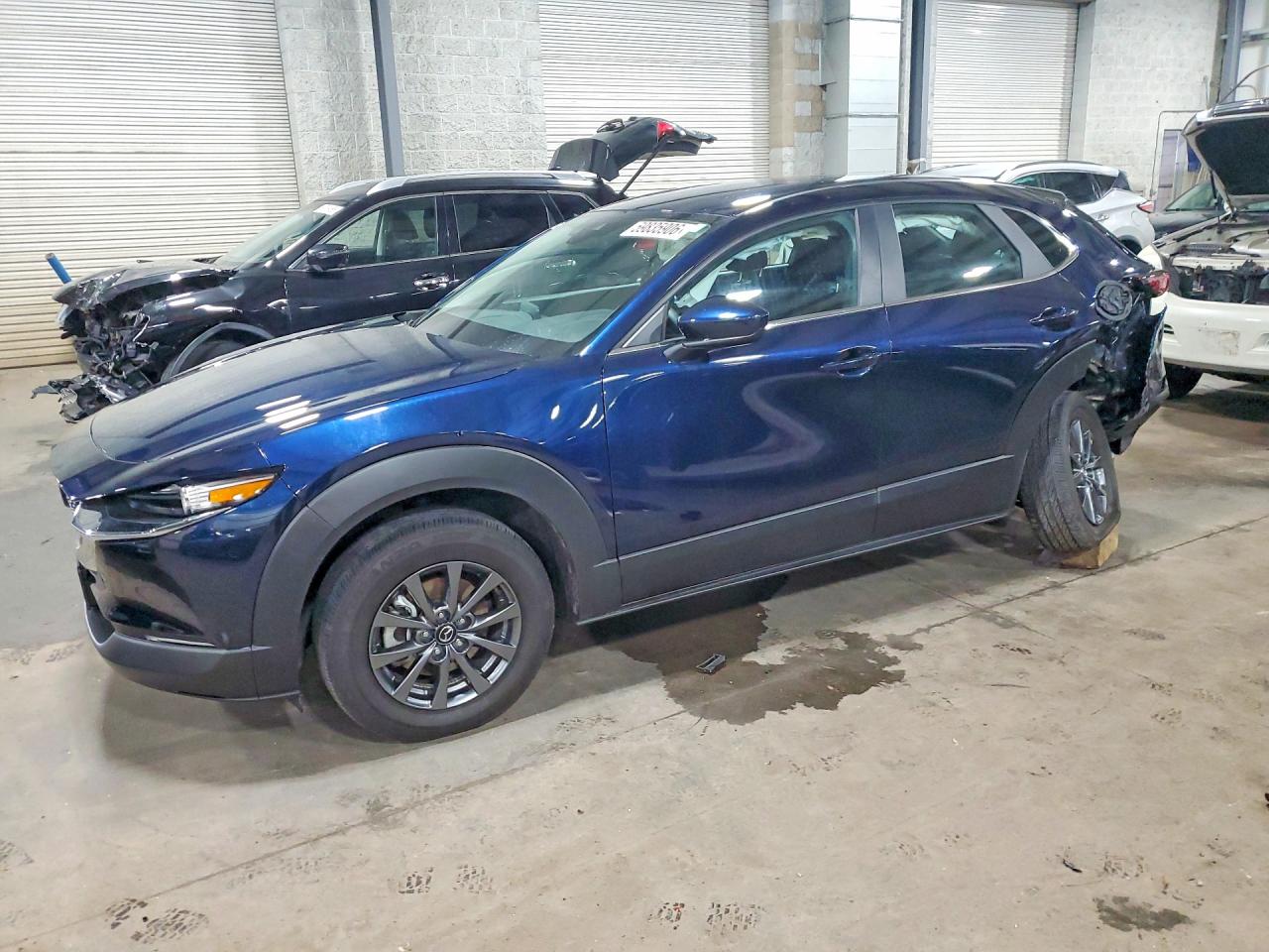 3MVDMBAL1MM303459 · 2021 MAZDA CX-30