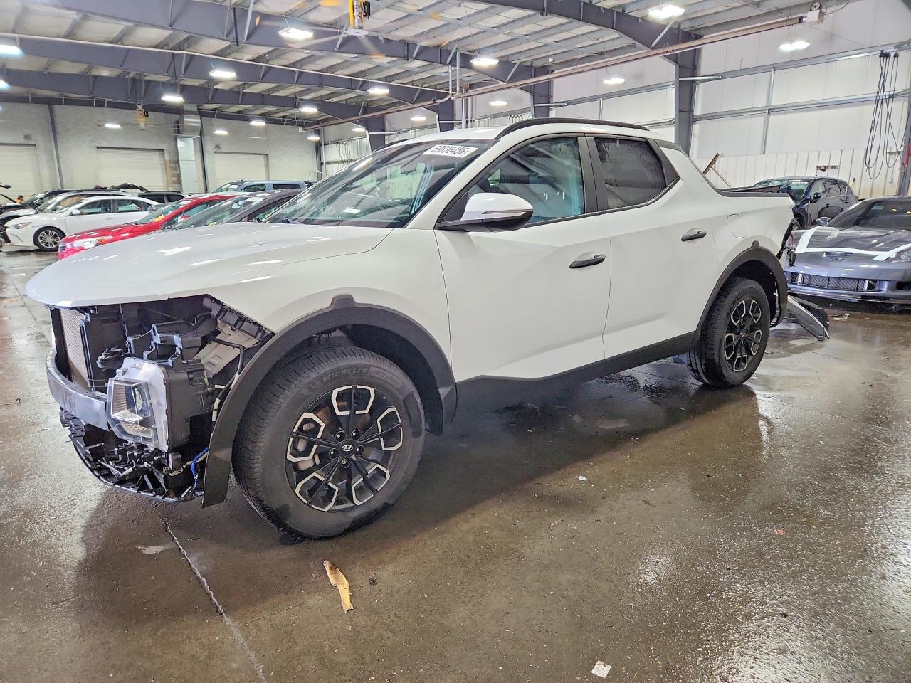 5NTJCDAE7NH038690 · 2022 HYUNDAI SANTA CRUZ
