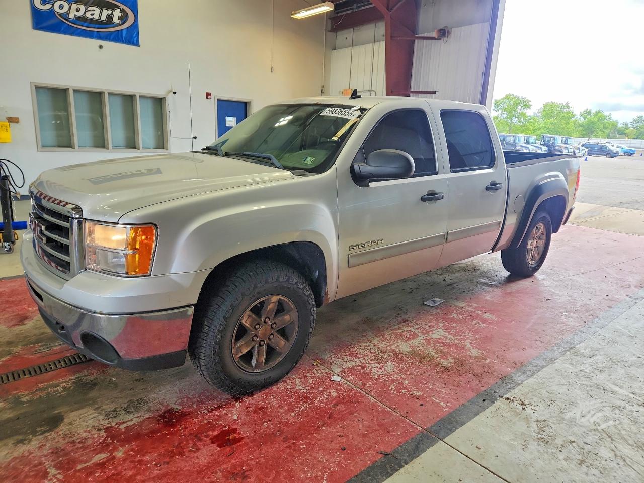 3GTP2VE79CG287849 · 2012 GMC SIERRA