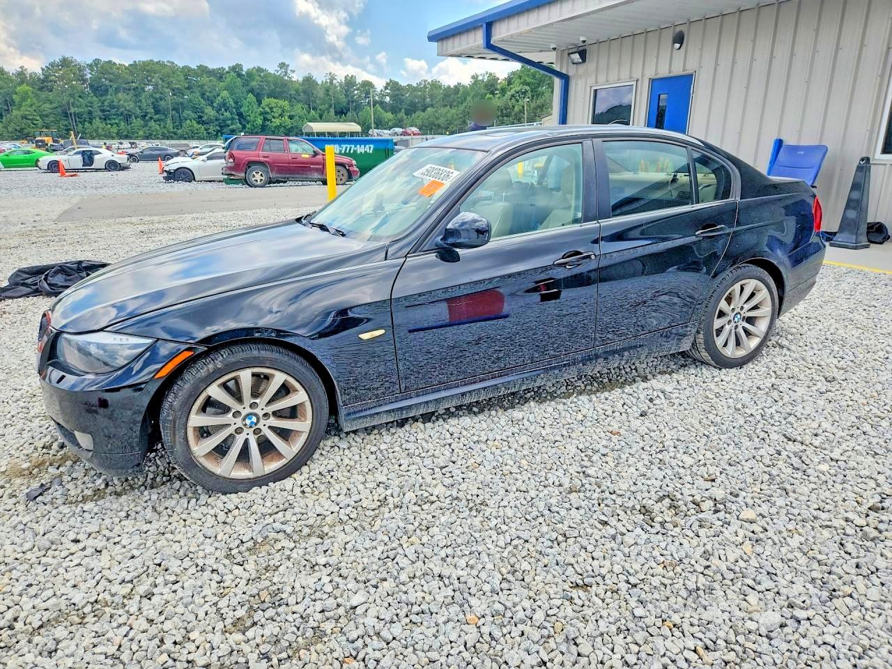 2011 BMW 328