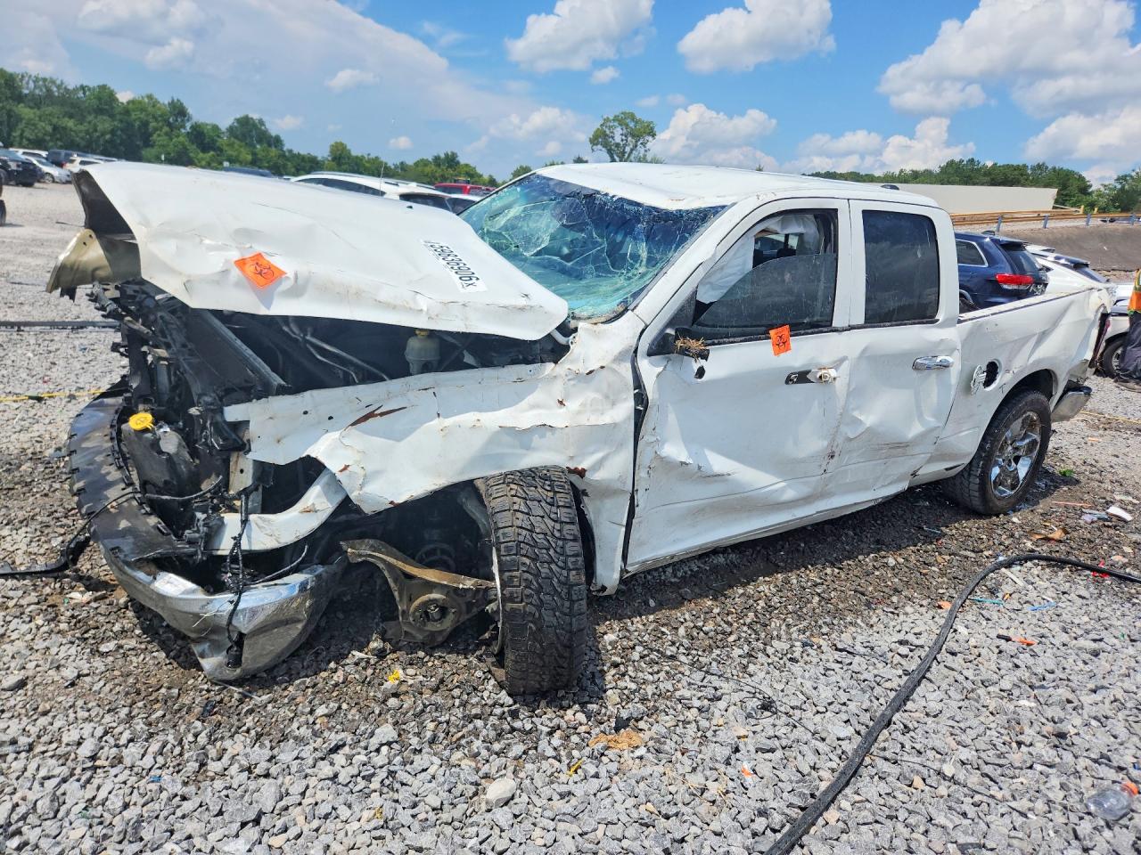 1C6RR6GTXGS394046 · 2016 RAM 1500