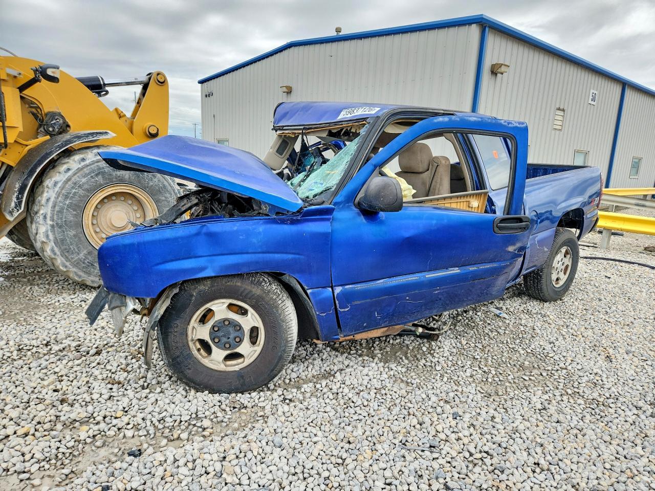 1GCEK19V13E139517 · 2003 CHEVROLET SILVERADO