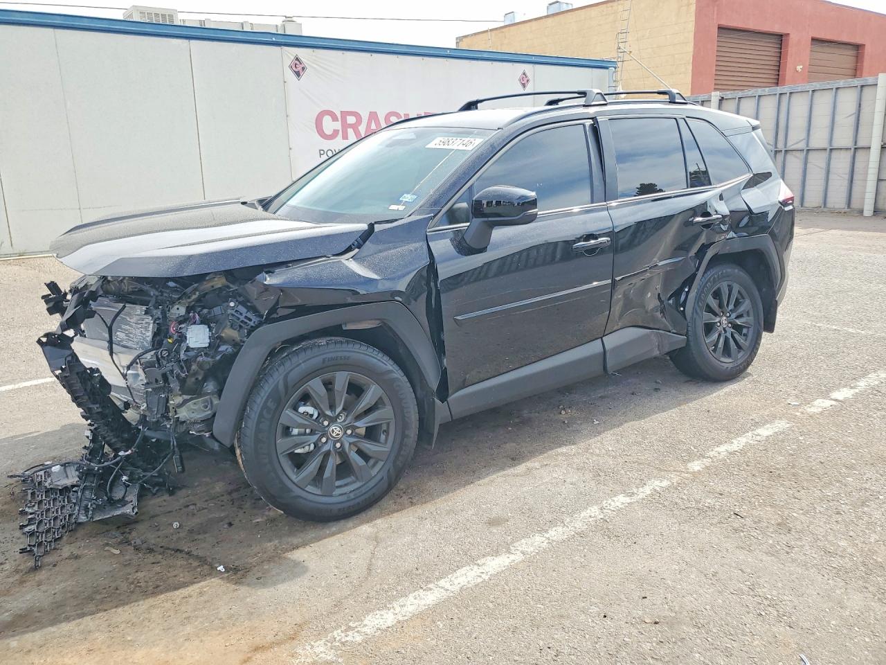 2T36DRBV0TW007901 · 2026 TOYOTA RAV4