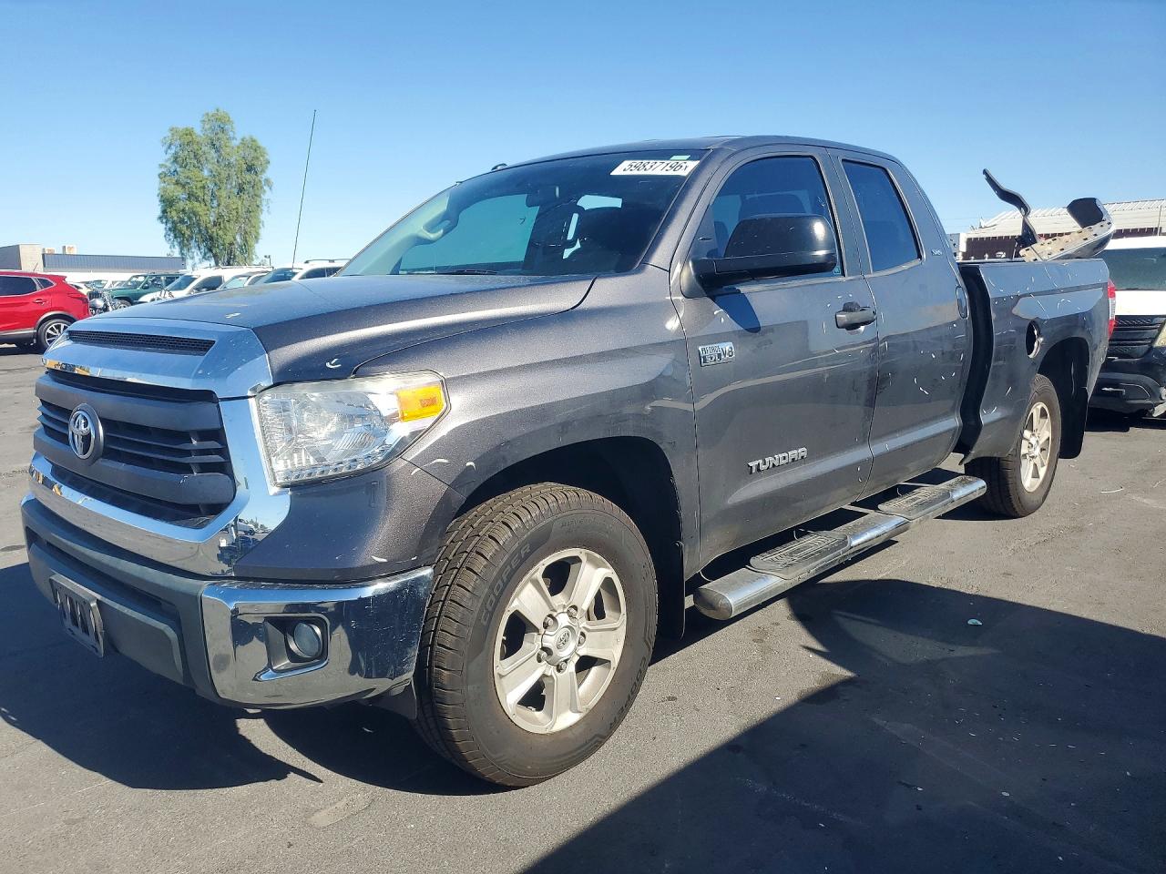 5TFRY5F14FX188325 · 2015 TOYOTA TUNDRA