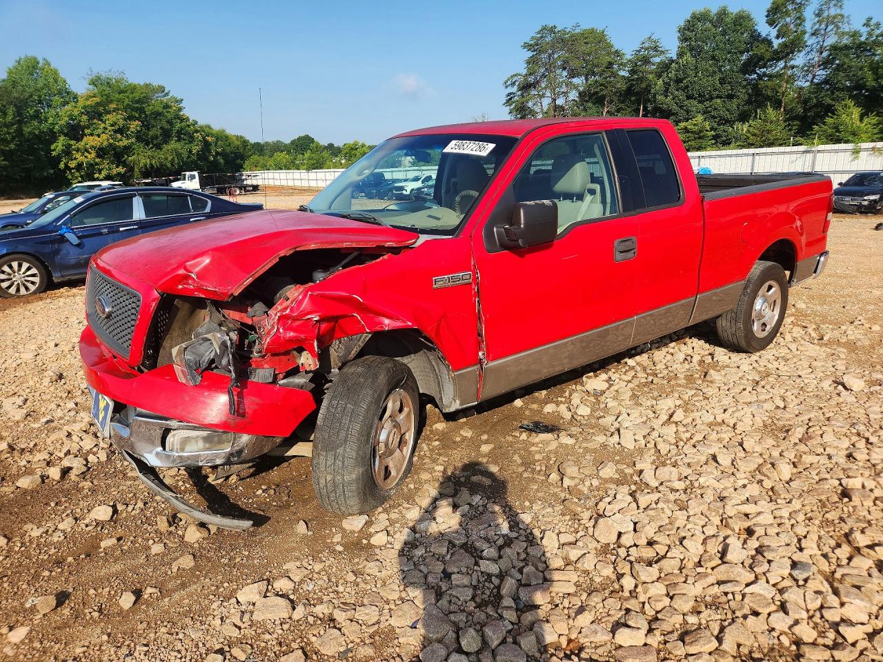 1FTPX12584NA21633 · 2004 FORD All Models