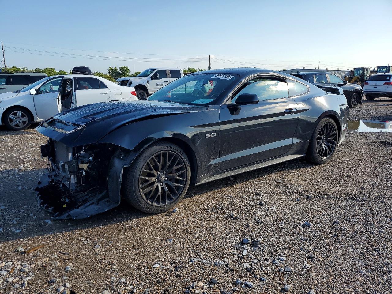 2020 FORD MUSTANG