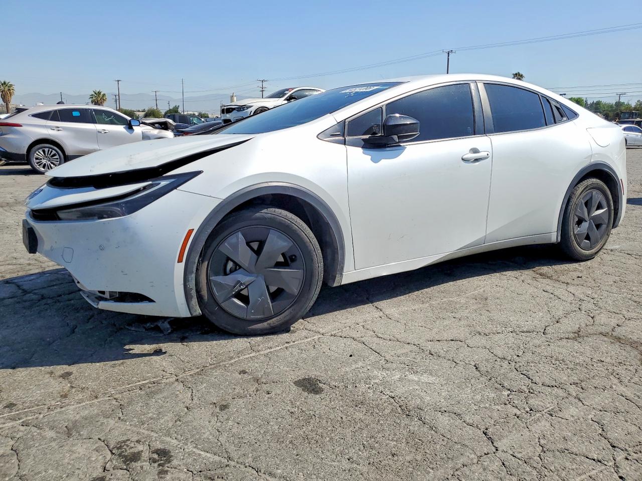 JTDACAAU4P3011451 · 2023 TOYOTA PRIUS