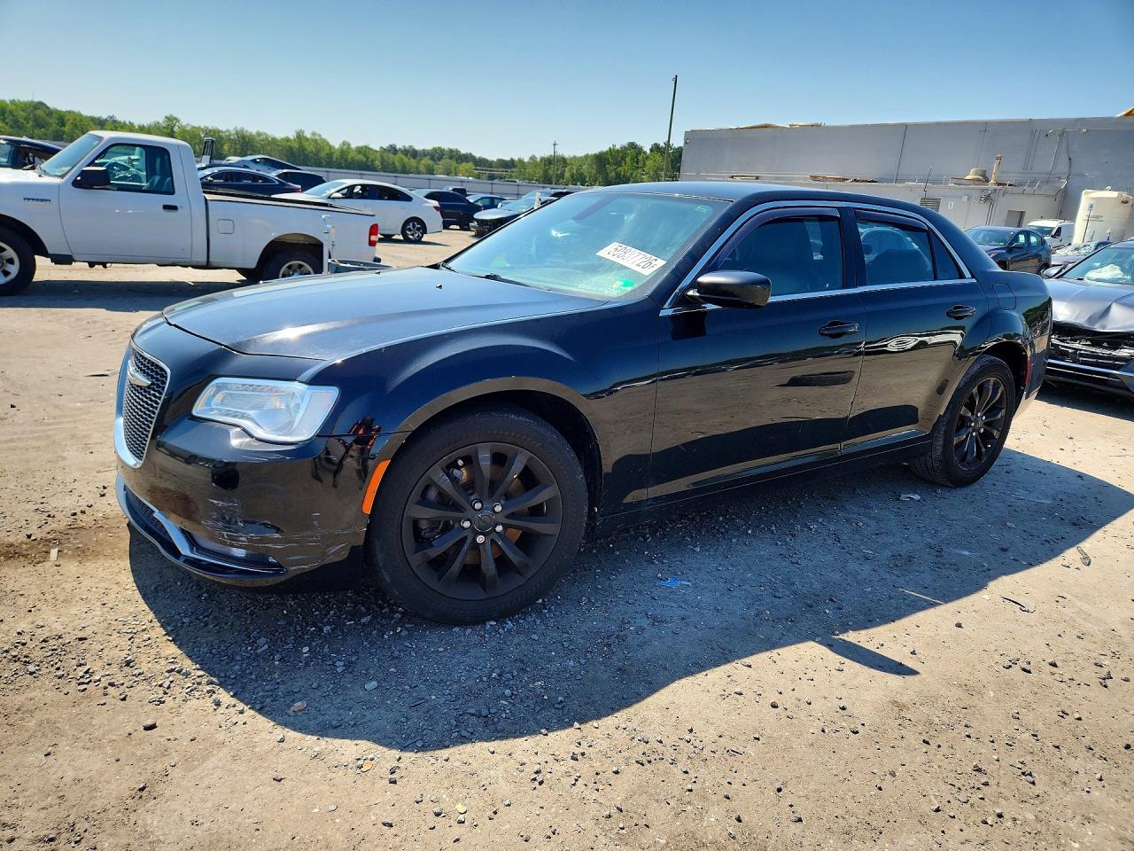 2015 CHRYSLER 300