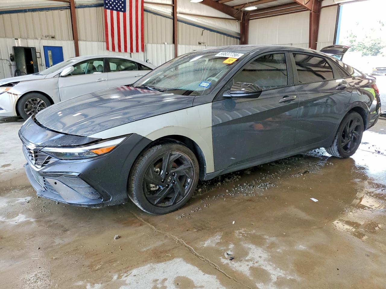 KMHLM4DG1TU142706 · 2026 HYUNDAI ELANTRA