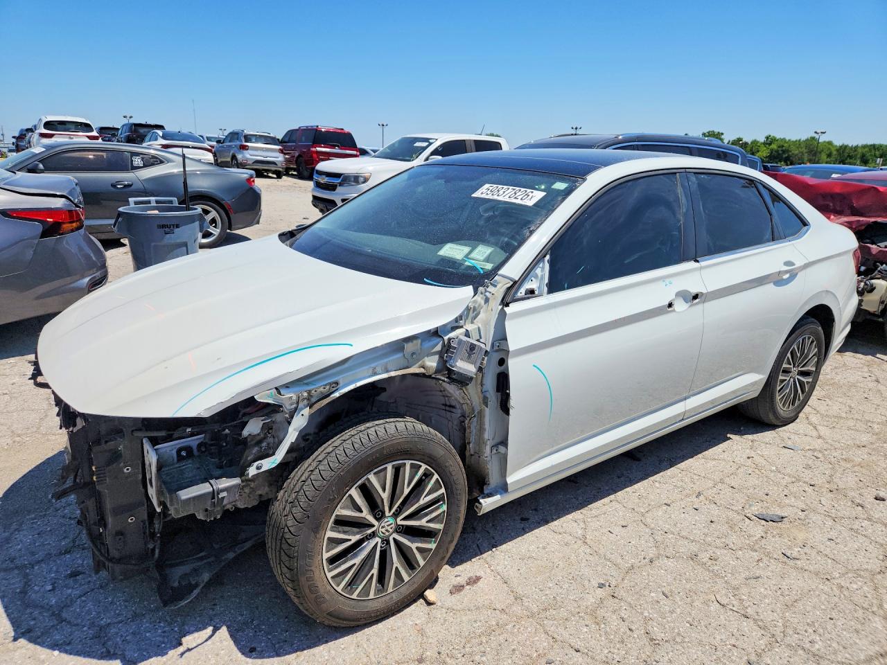 3VWCB7BU4LM065433 · 2020 VOLKSWAGEN JETTA