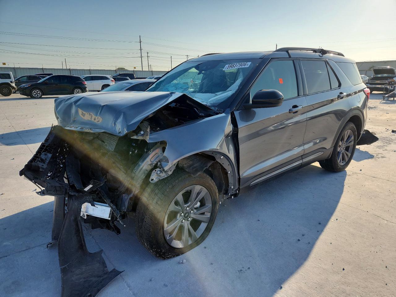 1FMSK8DH5RGA34310 · 2024 FORD EXPLORER