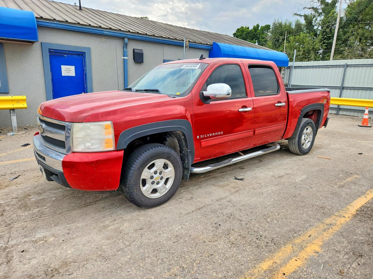 2009 CHEVROLET SILVERADO