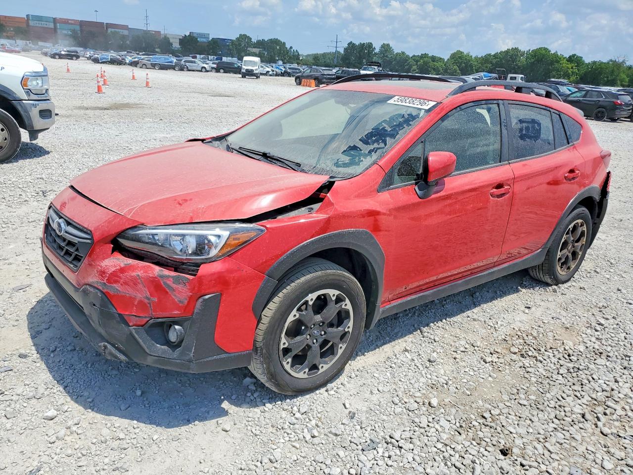 JF2GTAECXPH205272 · 2023 SUBARU CROSSTREK