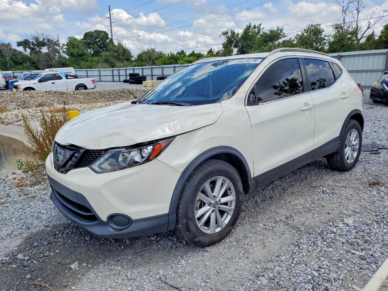 JN1BJ1CP1KW213627 · 2019 NISSAN ROGUE SPORT