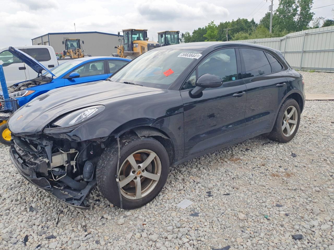 WP1AA2A54JLB11026 · 2018 PORSCHE MACAN